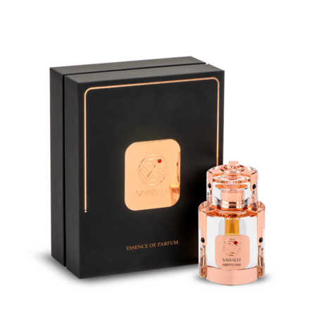 PRETTY OUD