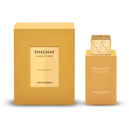 Shaghaf Vanilla Toffee 2