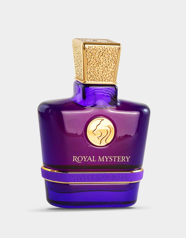 Royal Mystery by Swiss Arabian, 3.4 oz EDP Spray for Women main image 0