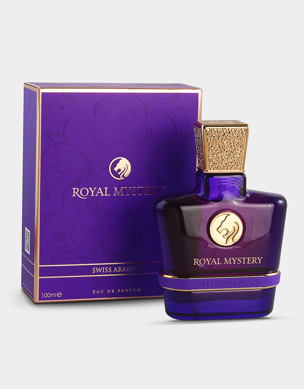 Royal Mystery by Swiss Arabian, 3.4 oz EDP Spray for Women main image 1