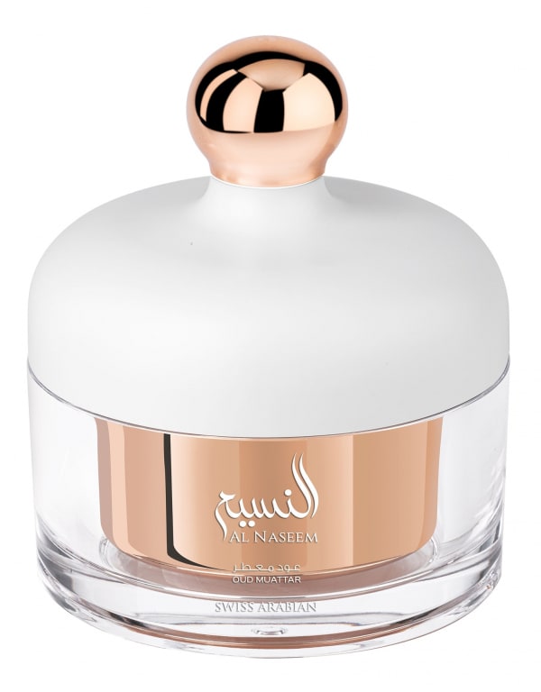 21 muattar al naseem bottle