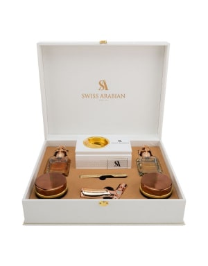 7 gpac swiss arabian exclusive collection